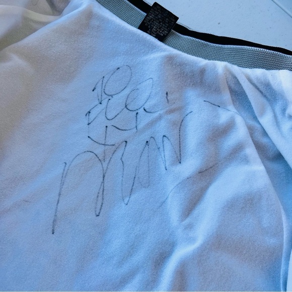 Jan & Dean Vintage Silver Satin Jacket Signed by Dean Ormsby Torrence - Picture 8 of 10